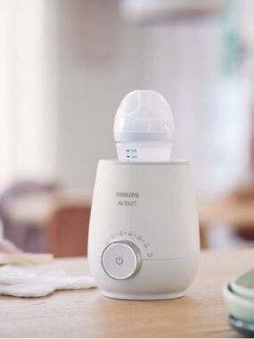 Philips | Avent Fast Bottle Warmer Adjustable Setting